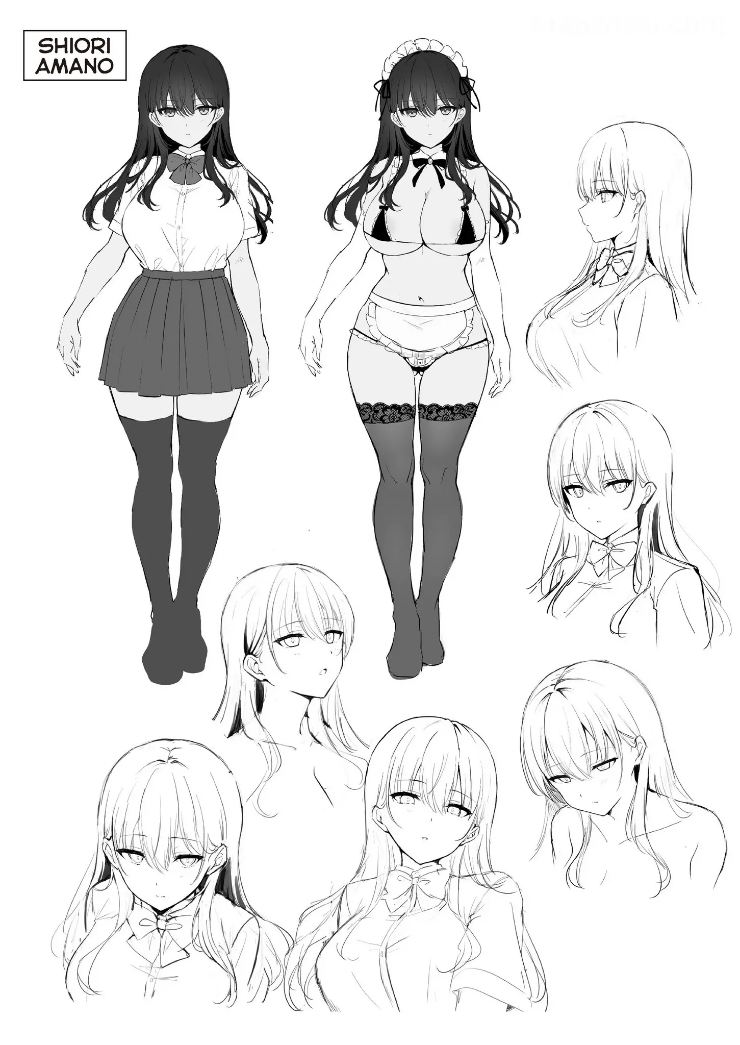 Komik hentai xxx manga sex bokep Bishoujo Secret Club 50